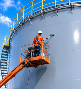Sandblasting & Painting